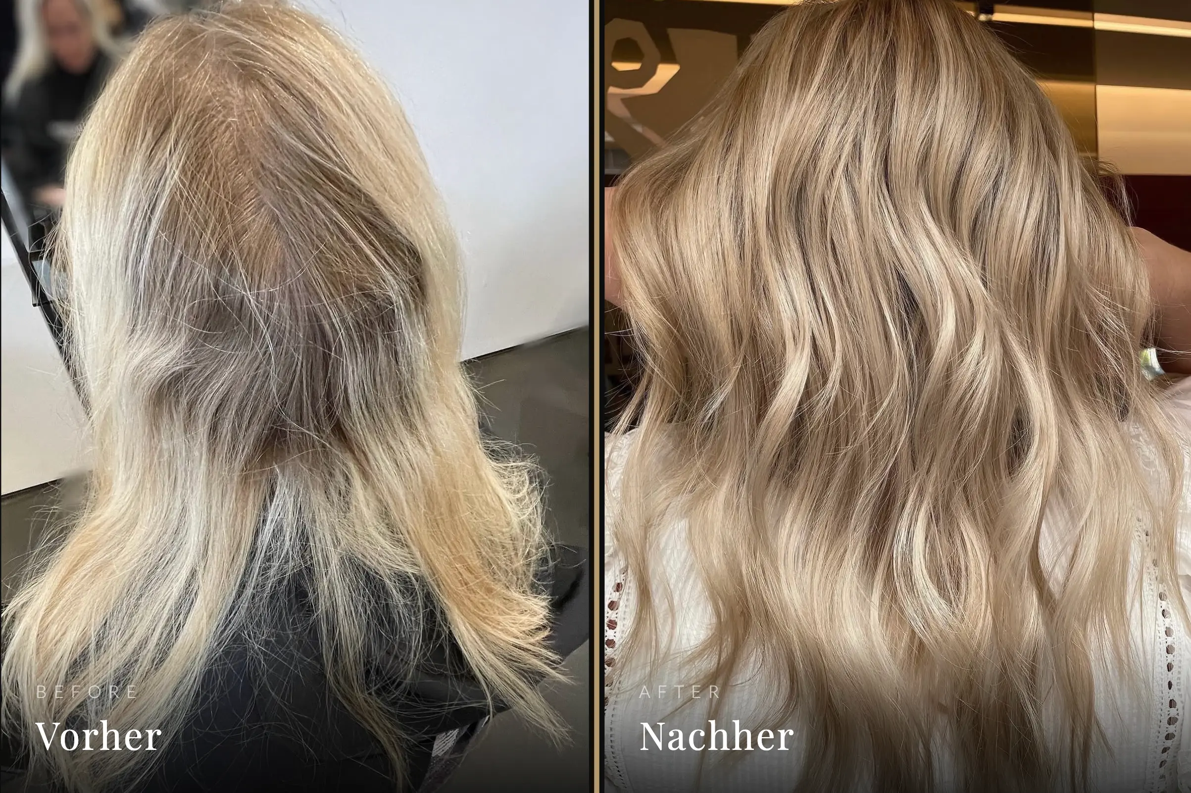 Haar-Transformation Beispiel 2 – Die mit den Scherenhänden München